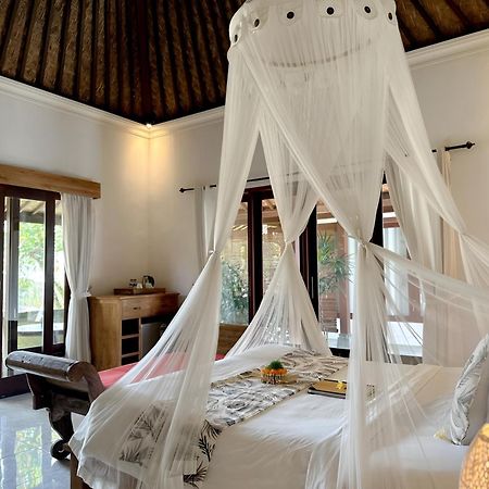 Santosha Villas & Spa Ubud Eksteriør billede
