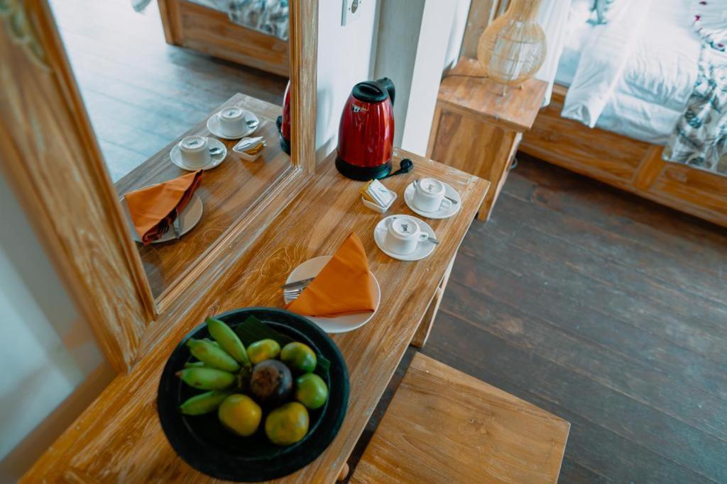Santosha Villas & Spa Ubud Eksteriør billede
