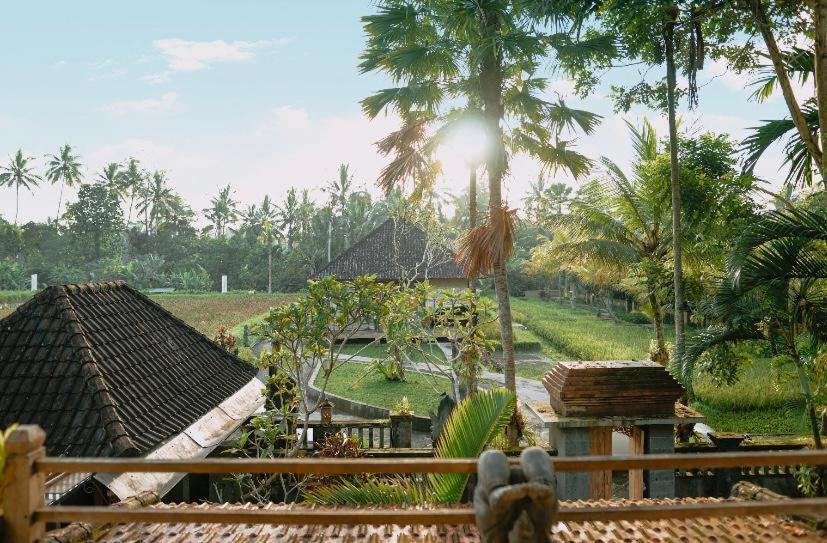 Santosha Villas & Spa Ubud Eksteriør billede