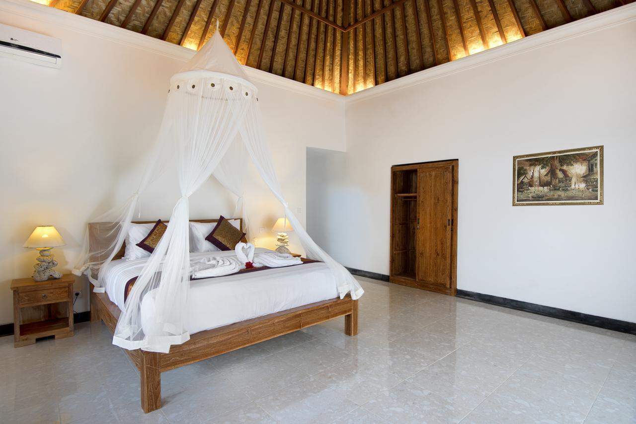Santosha Villas & Spa Ubud Eksteriør billede