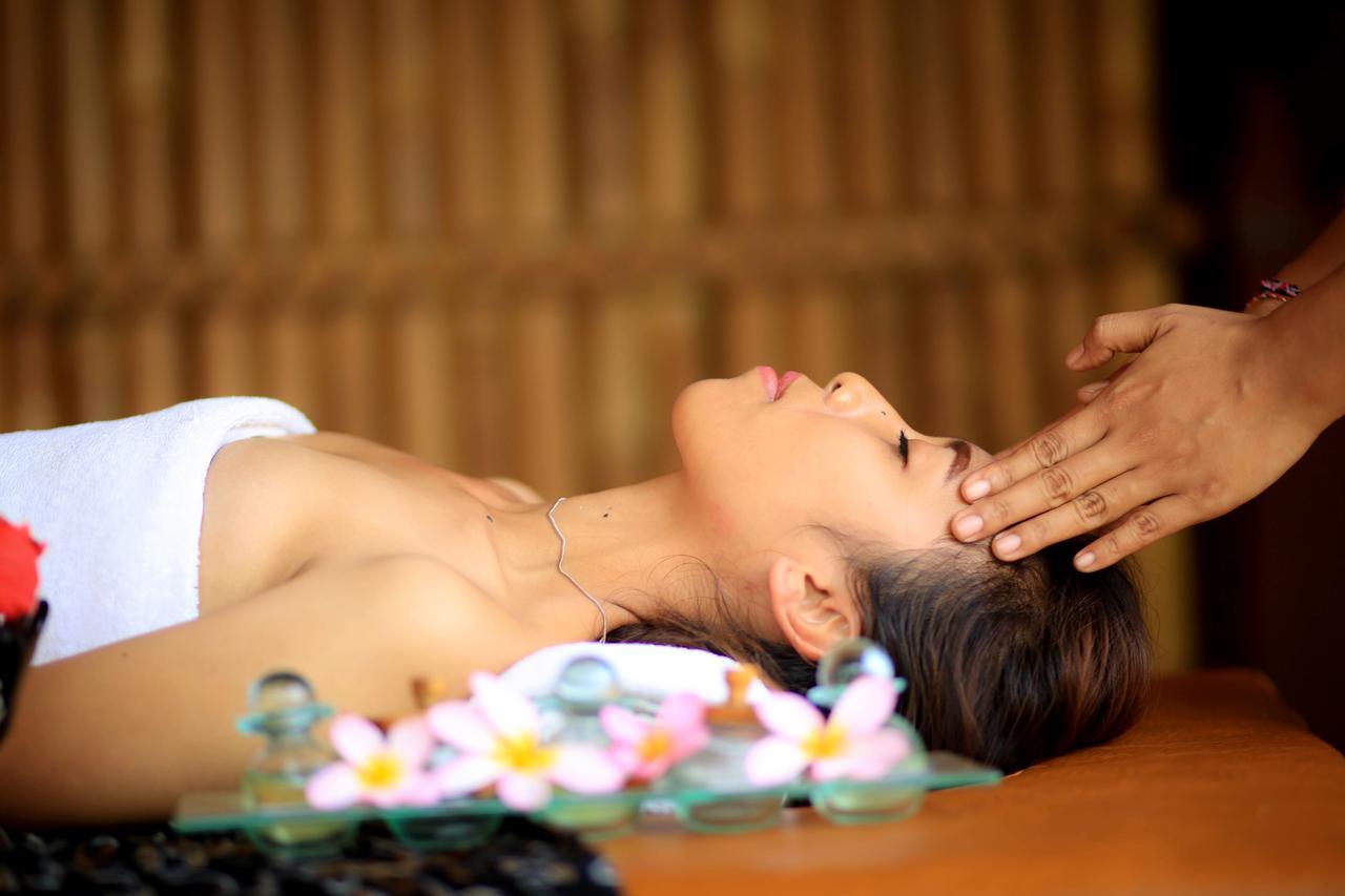 Santosha Villas & Spa Ubud Eksteriør billede
