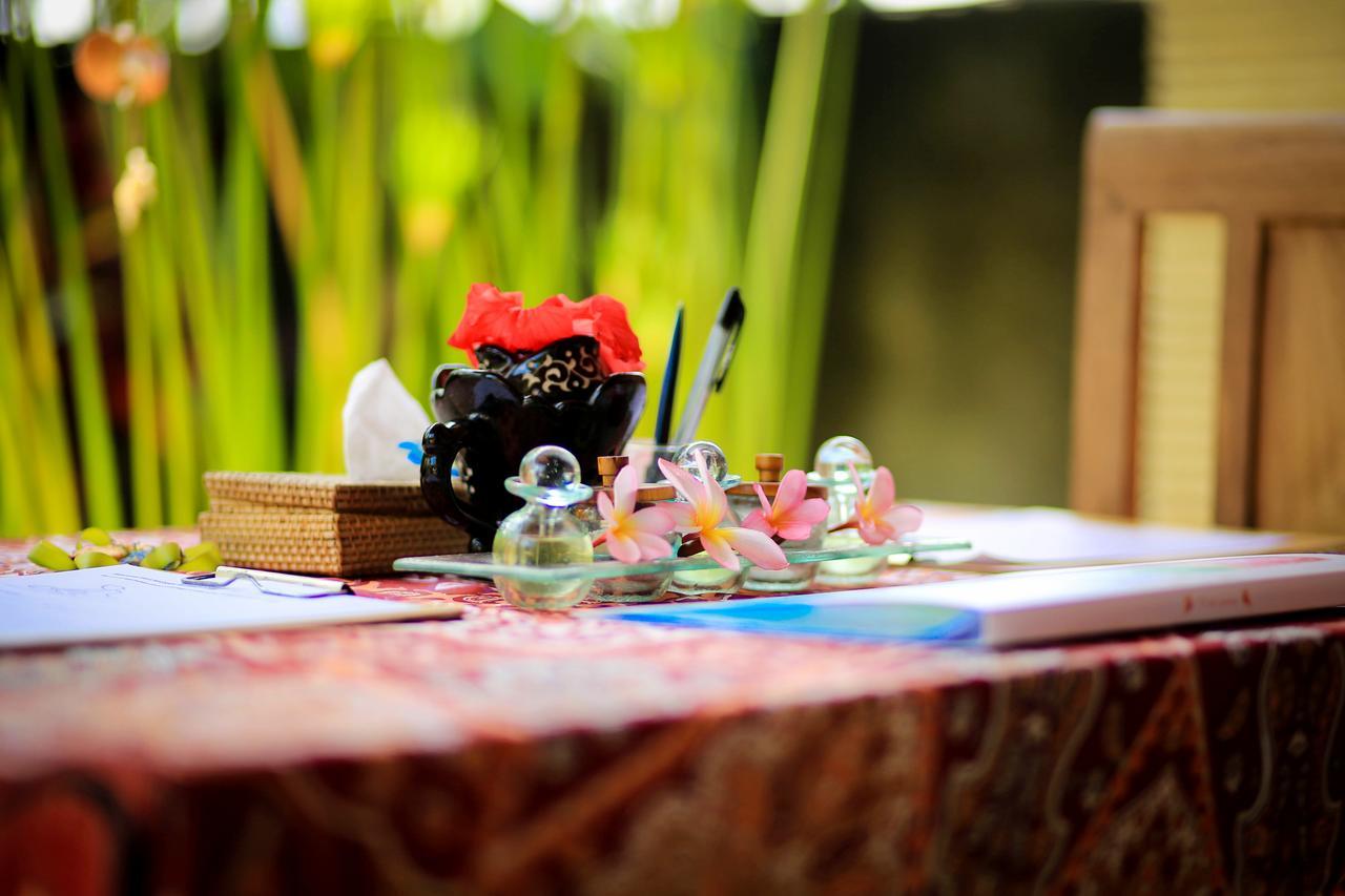 Santosha Villas & Spa Ubud Eksteriør billede