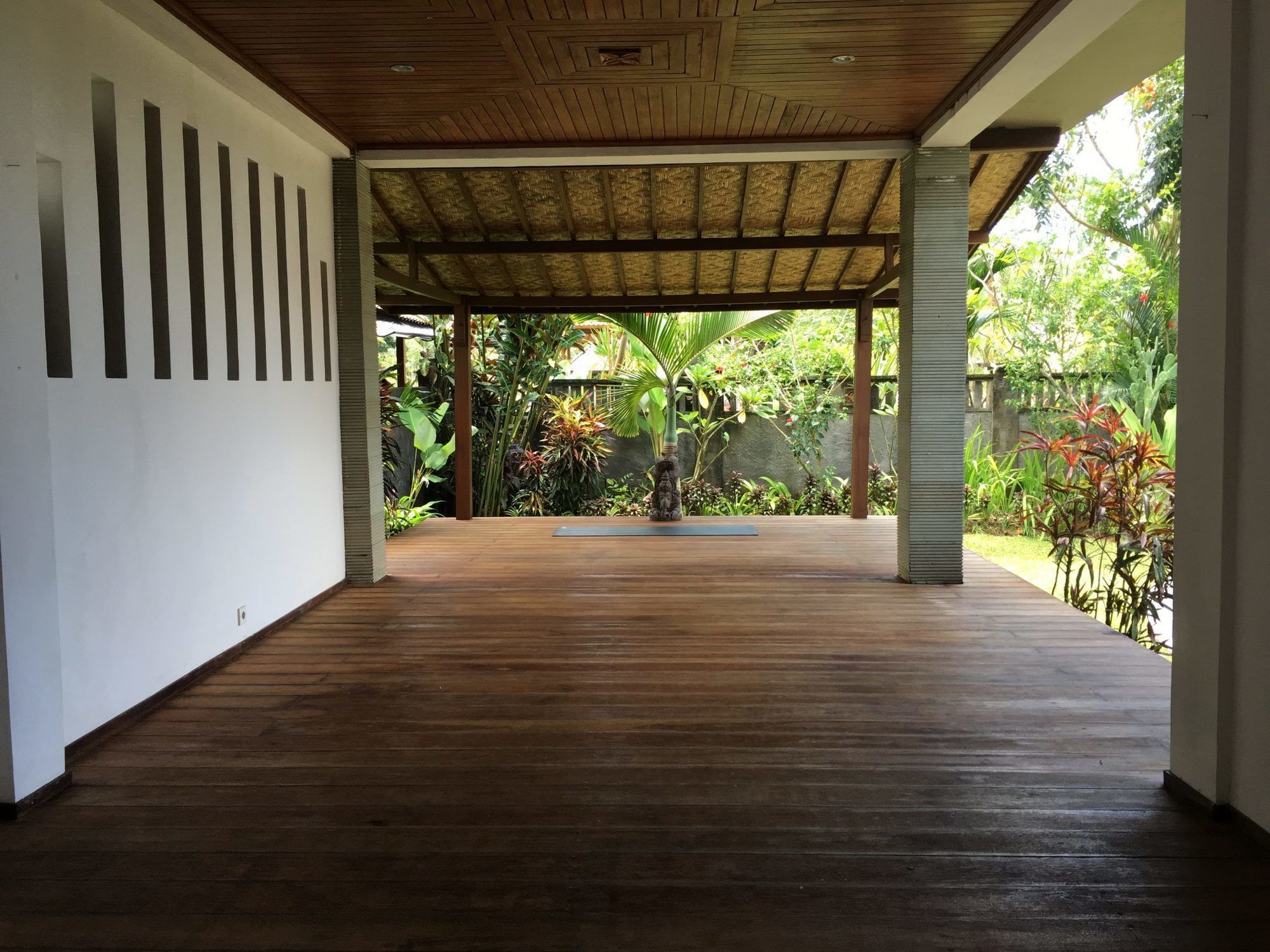 Santosha Villas & Spa Ubud Eksteriør billede
