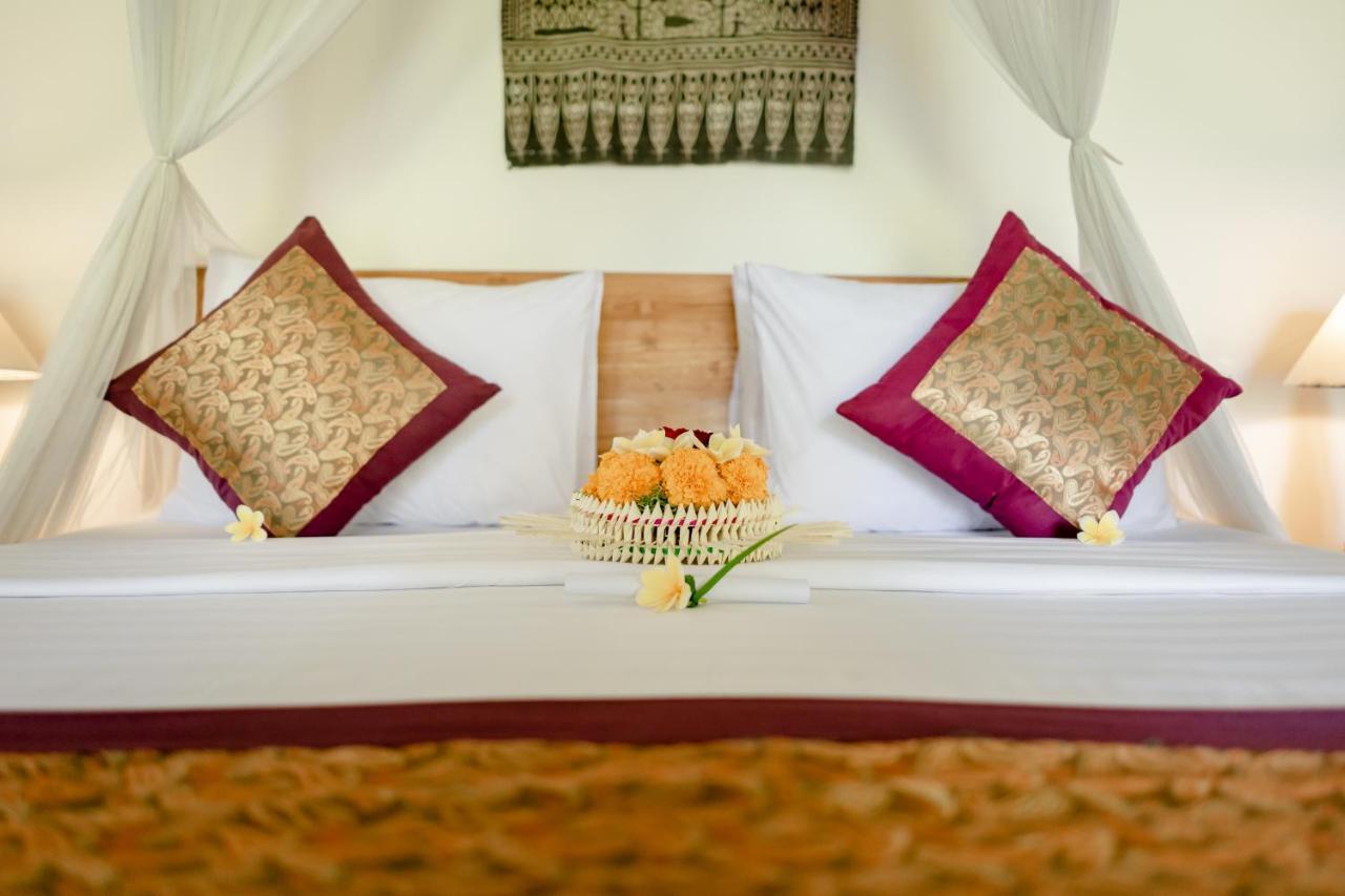 Santosha Villas & Spa Ubud Eksteriør billede