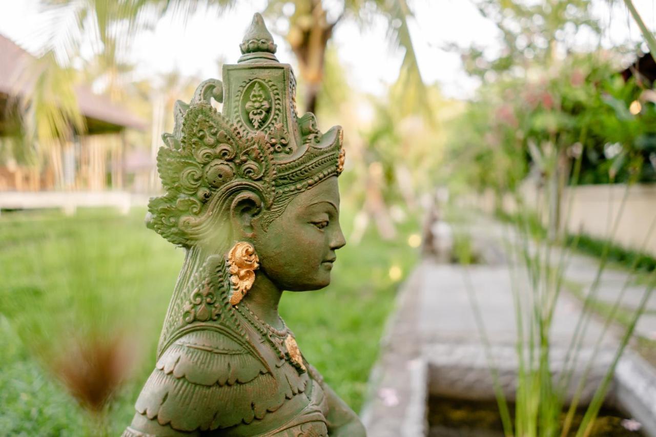 Santosha Villas & Spa Ubud Eksteriør billede
